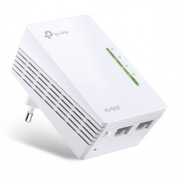 AV600 Powerline Wi-Fi Extender